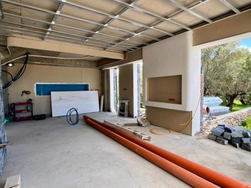 Kavousi Kreta, Kavousi: Brandneue Villa, nur wenige Minuten vom Strand entfernt, zu verkaufen Haus kaufen